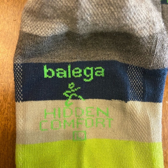 Balega Hidden Comfort Socks – 2 Pairs – Size L – New Without Tags - Picture 5 of 5